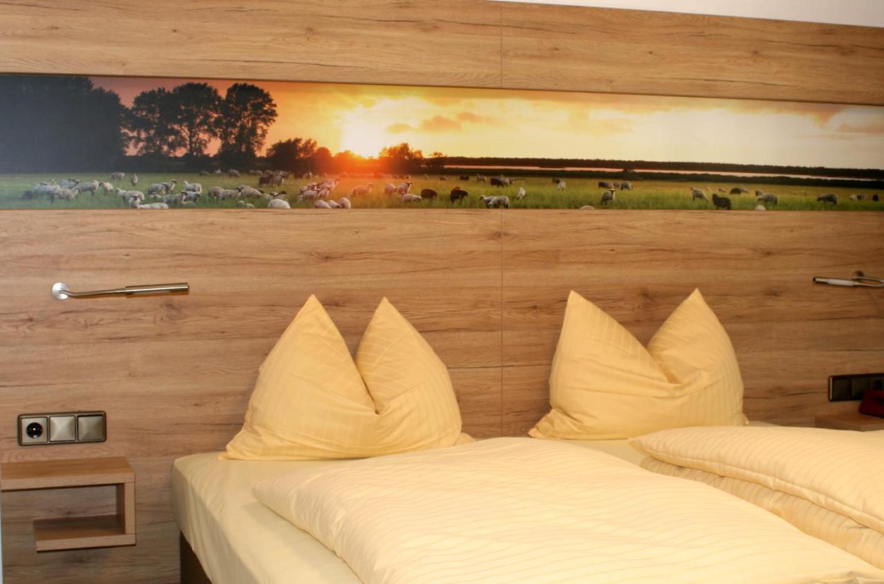 Landhotel Gasthof Wittstaig Gundelfingen  ภายนอก รูปภาพ