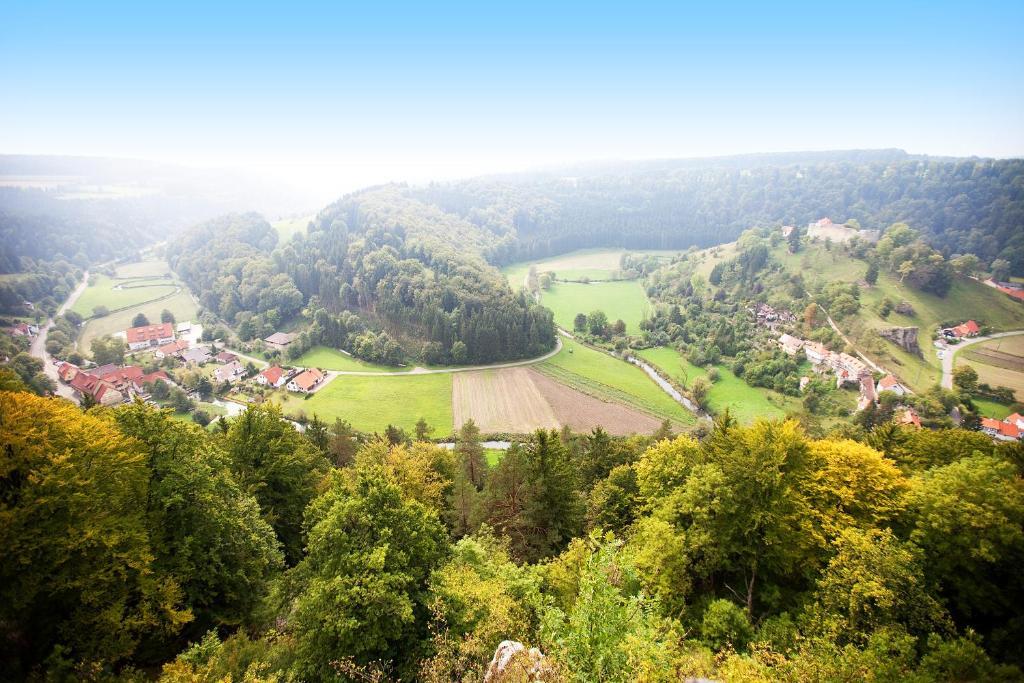 Landhotel Gasthof Wittstaig Gundelfingen  ภายนอก รูปภาพ
