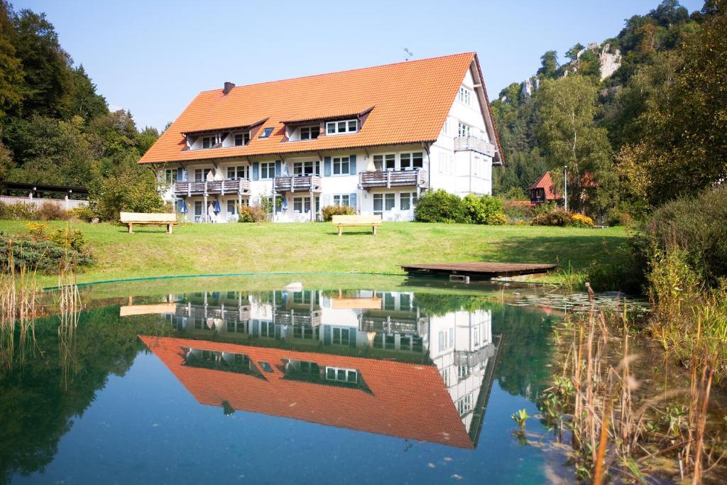Landhotel Gasthof Wittstaig Gundelfingen  ห้อง รูปภาพ