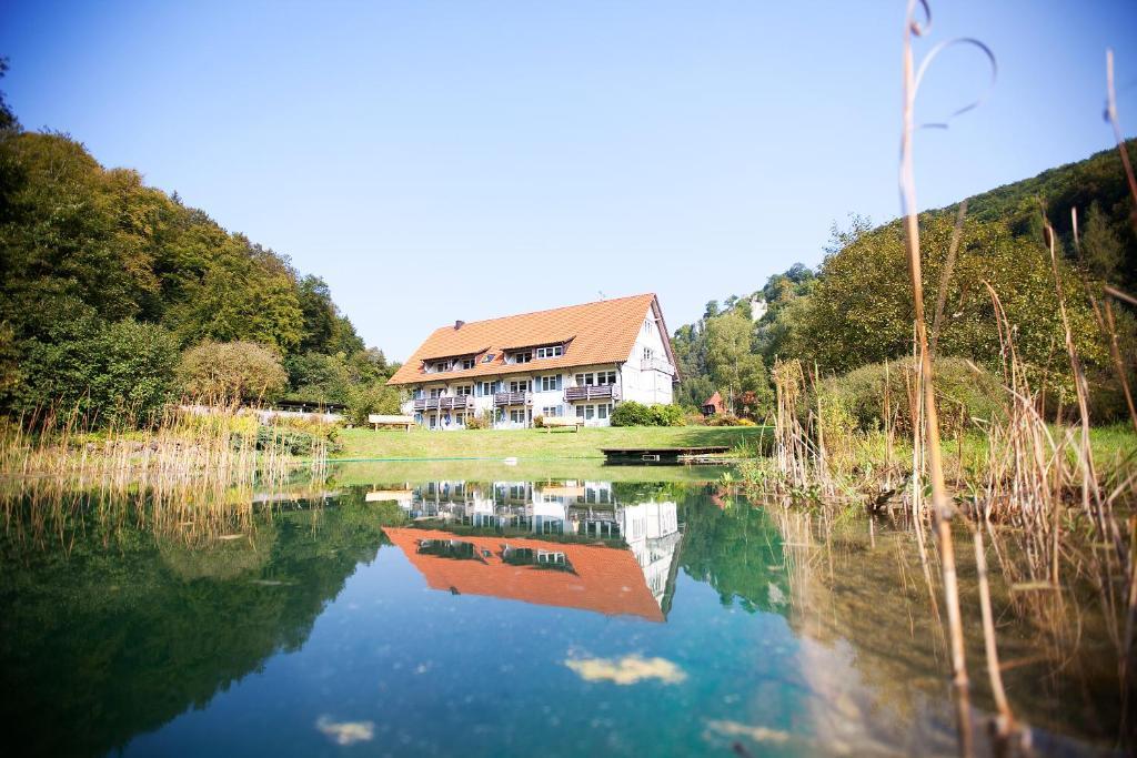 Landhotel Gasthof Wittstaig Gundelfingen  ห้อง รูปภาพ